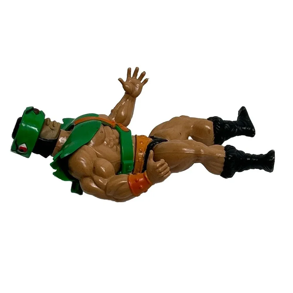 Vintage 1980’s -‎ TRI-KLOPS, He Man MOTU Masters Of The Universe Estrela Brazil.
